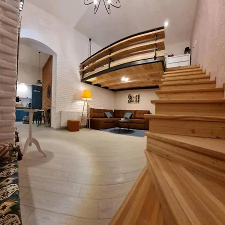Plexanovi Apart تبليسي المظهر الخارجي الصورة